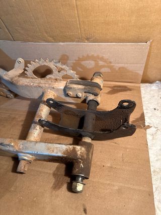 Basculante Tensor Derbi Rd2