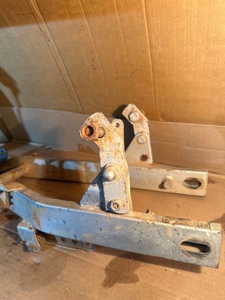 Basculante Tensor Derbi Rd2