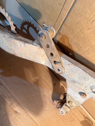 Basculante Tensor Derbi Rd2