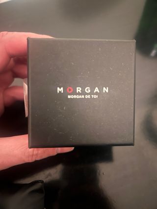 Relógio Morgan Novo & Original