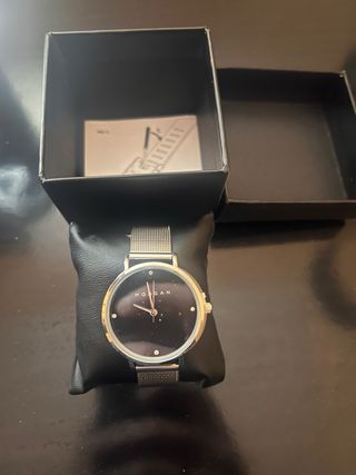 Relógio Morgan Novo & Original