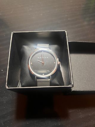 Relógio Morgan Novo & Original