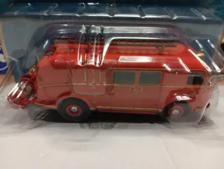 Camión Pegaso Bomberos 1/43