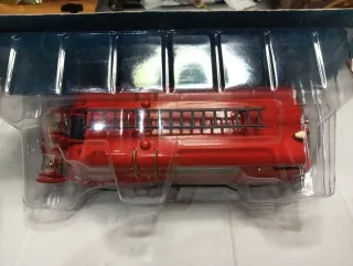 Camión Pegaso Bomberos 1/43