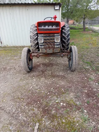 Tractor Ebro 160