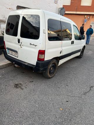 Citroen Berlingo 2010