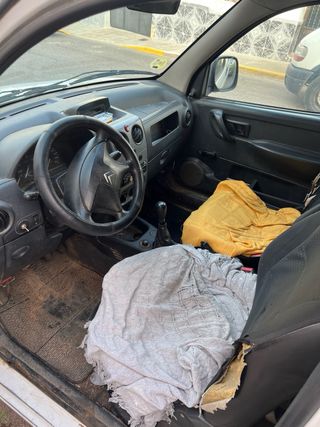 Citroen Berlingo 2010