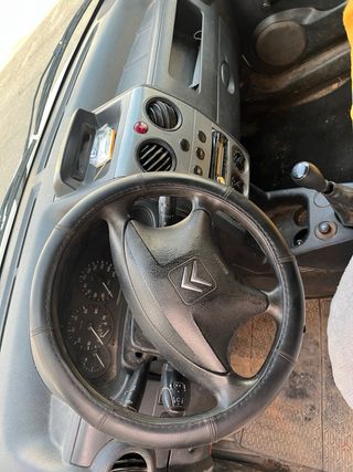 Citroen Berlingo 2010