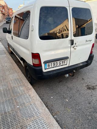 Citroen Berlingo 2010