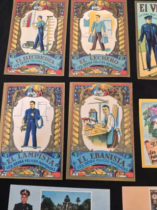 Recuerdos Navidad 1955 -