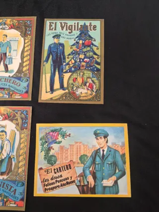 Recuerdos Navidad 1955 -