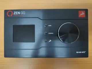 Antelope Zen Go Synergy Core Thunderbolt 3