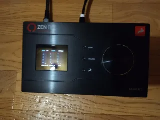 Antelope Zen Go Synergy Core Thunderbolt 3