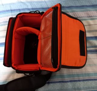 Bolsa camara fotos/video