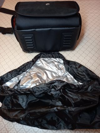 Bolsa camara fotos/video