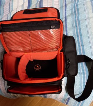 Bolsa camara fotos/video