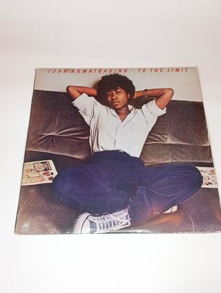 Joan Armatrading - To The Limit Vinil