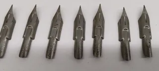 Pennini Presbitero Milano 511 EF