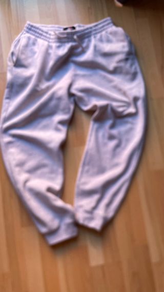 Sudadera McKenzie Gris con Cremallera Talla S