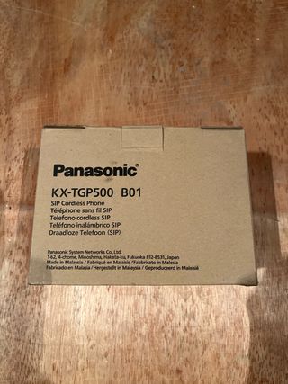 Antena Panasonic KX-TGP500 B01