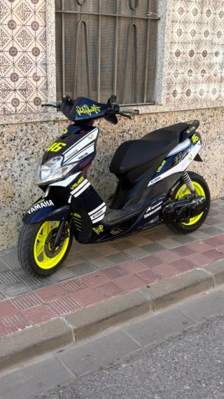 Yamaha Jog RR negociable