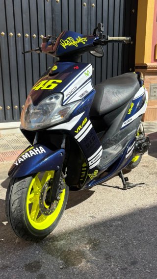 Yamaha Jog RR negociable