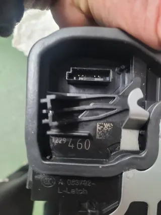 Cerraduras BMW,f20,e90,etc