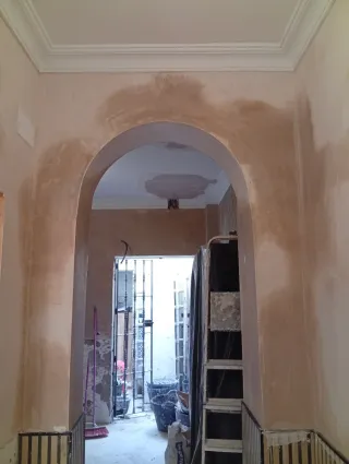 Yesero, perlitero, escayolista