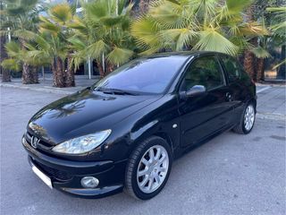 Peugeot 206 XSI