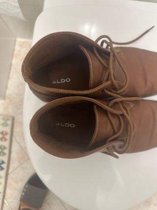 Scarpe uomo ALDO marroni