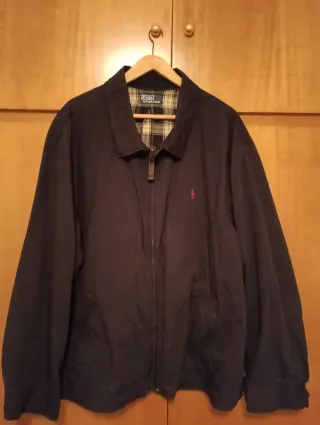 Chaqueta Polo Ralph Lauren Negra