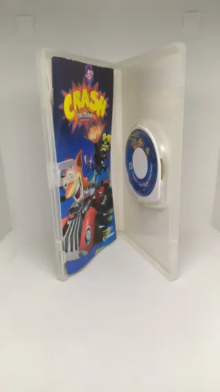 Crash Tag Team Racing Psp Pal Ita
