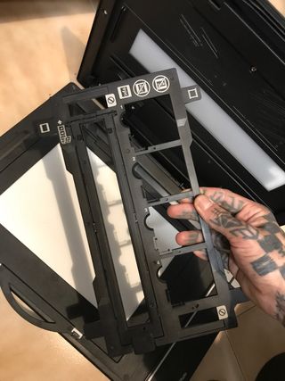 Scanner Epson Perfection V370 Photo