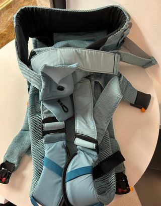 Mochila portabebés BabyBjörn One Outdoors