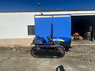 Tractor New Holland TK