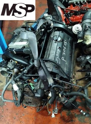 Motor LFY 1.8 16V SWAP