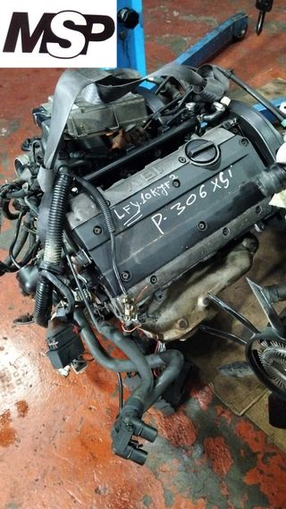 Motor LFY 1.8 16V SWAP