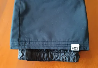 Pantalónde esquí Roxy niña negro talla 12
