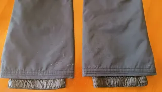 Pantalónde esquí Roxy niña negro talla 12