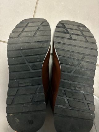 Zapatillas Martinelli Marrón