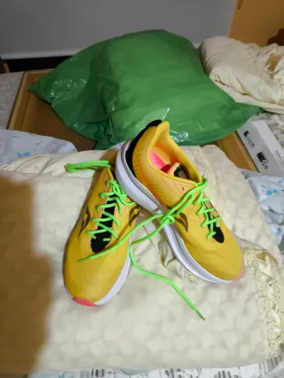 Saucony Endorphin Pro 3 Talla 39