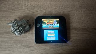 Nintendo 2DS Negra y Azul