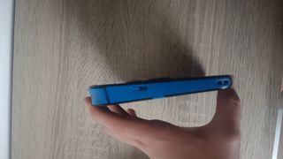 Nintendo 2DS Negra y Azul