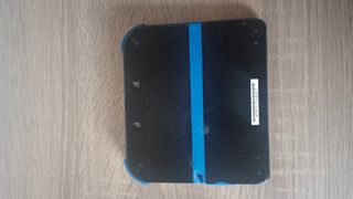 Nintendo 2DS Negra y Azul