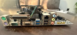 Gigabyte GA-H110M-DS2 DDR4 Placa Base