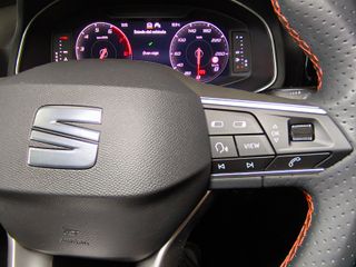 SEAT Ibiza 1.0 TSI Fr XS