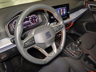 SEAT Ibiza 1.0 TSI Fr XS