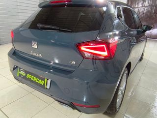 SEAT Ibiza 1.0 TSI Fr XS