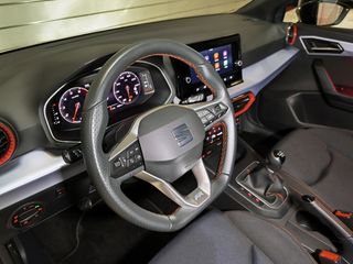 SEAT Ibiza 1.0 TSI Fr XS