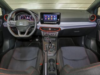 SEAT Ibiza 1.0 TSI Fr XS